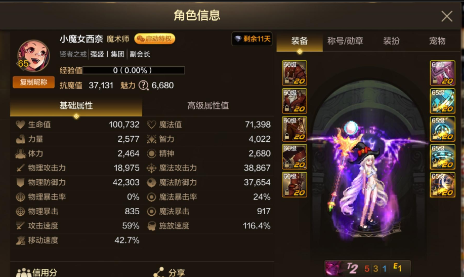 DNF手游：坐等补偿，攻击力+12000，新T0职业魔道登顶职业排行榜