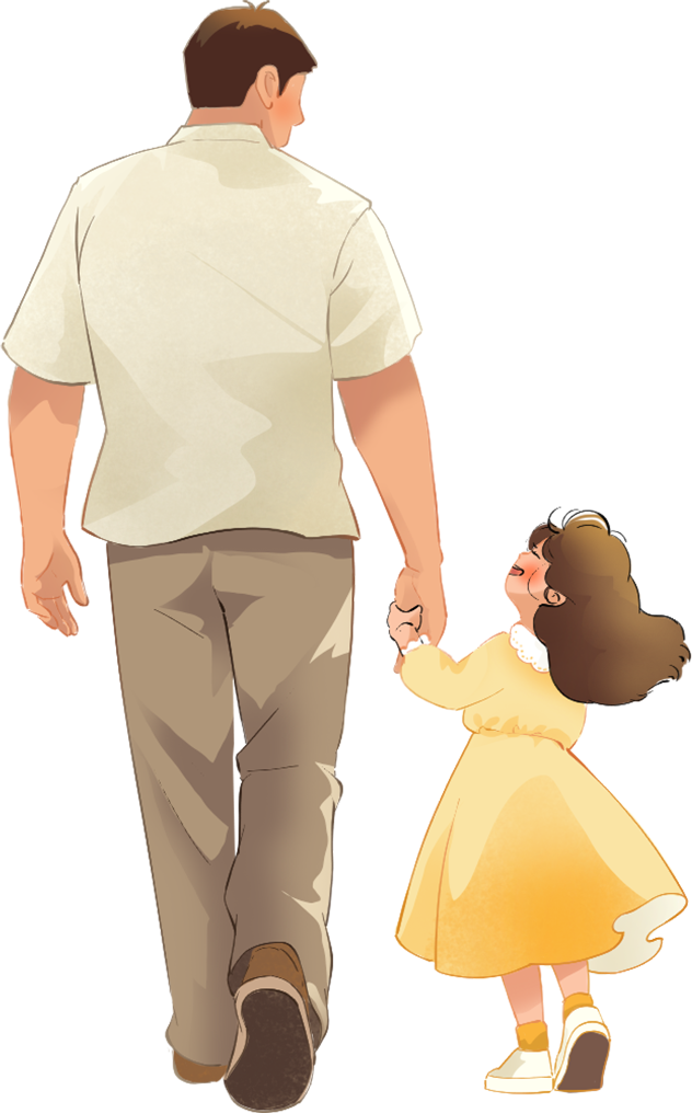 父爱无言却在岁月里掷地有声父亲节,说爱你/ fathers dayfathers