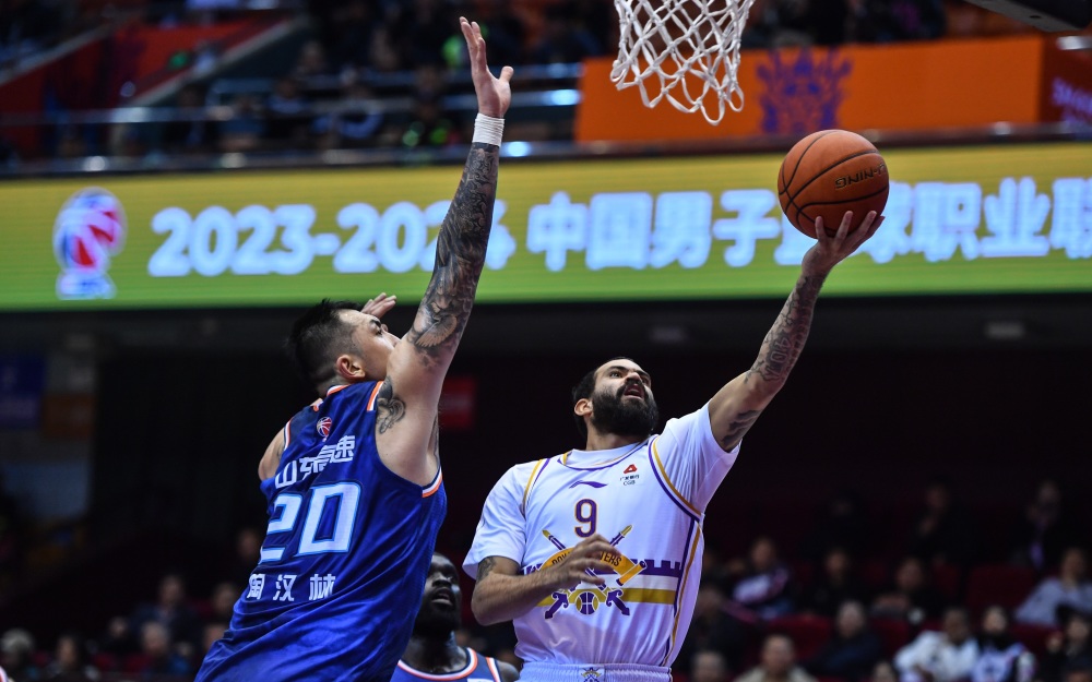 北控26分不敌山东跌至第九命中率344赛季第二低