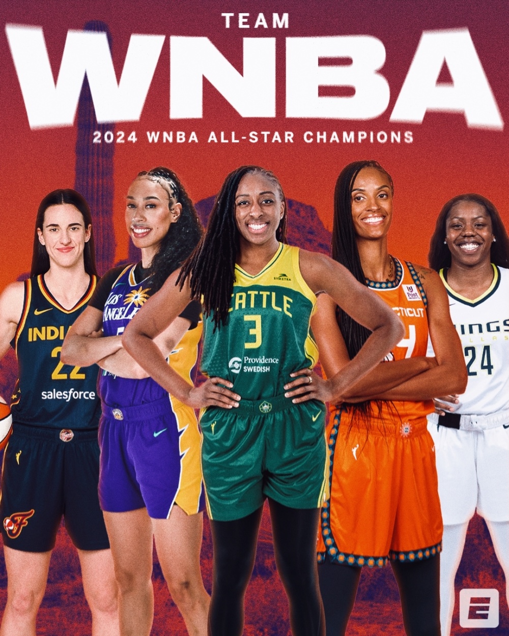 wnba斯图尔特出柜图片