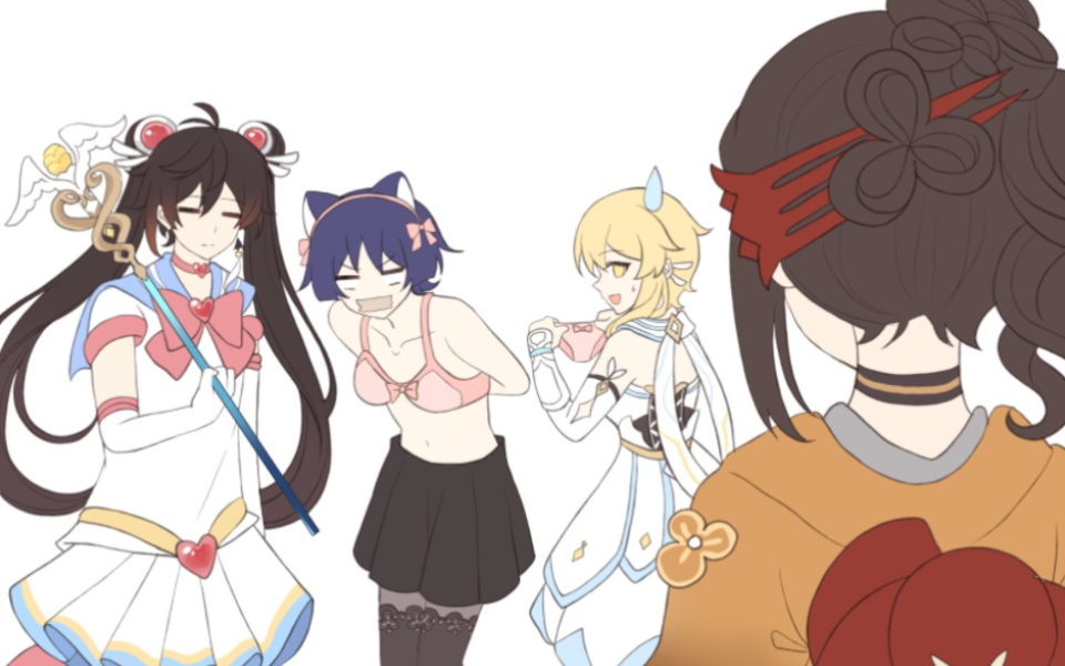 原神4.5剧情好评,千织不愧为稻妻才女,竟把绮良良当招牌_腾讯新闻