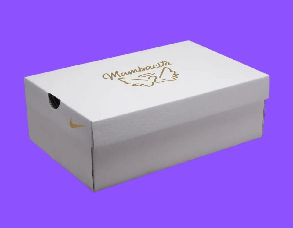 鞋盒,配件首次公开!