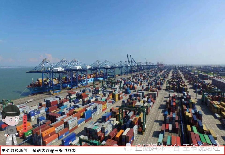 最新对比中国外贸额661379亿和俄罗斯26275亿和美国多少