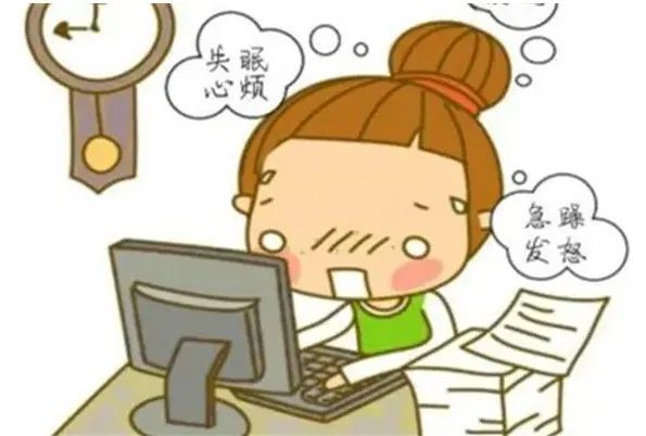 压力大,身体发出的这些信号你都知道吗?_腾讯新闻