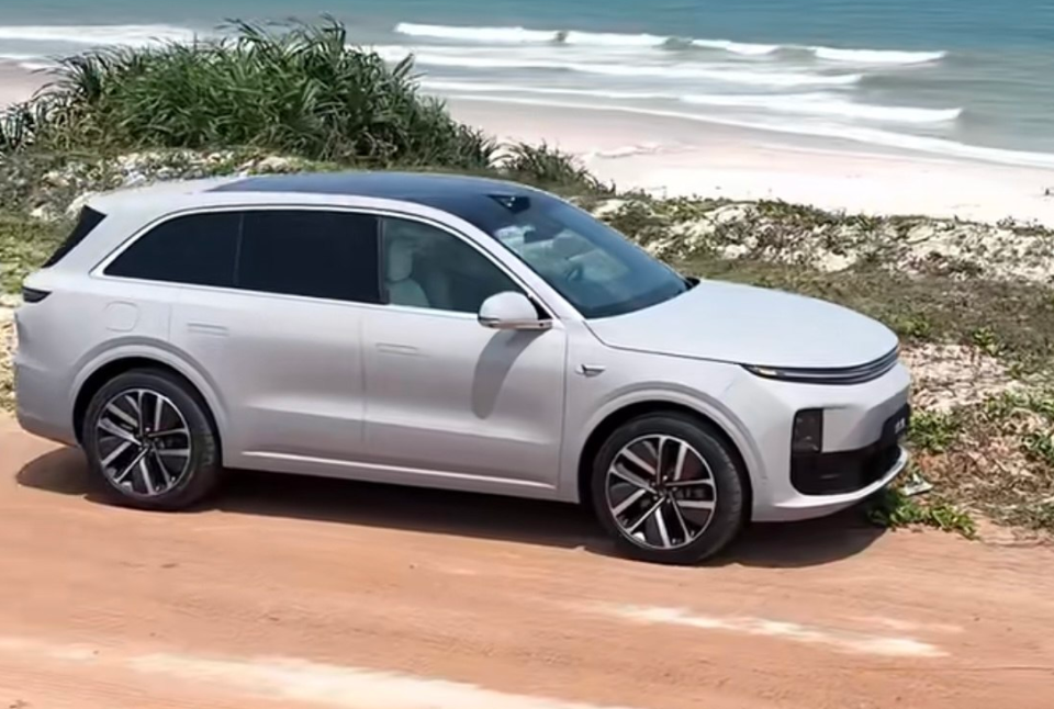 分析理想l6聚焦2530万元市场成为畅销车的概率会很高