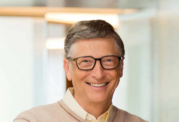 比尔盖茨前 今年已有超40位外企高管来华 看看都有谁?-腾讯新闻