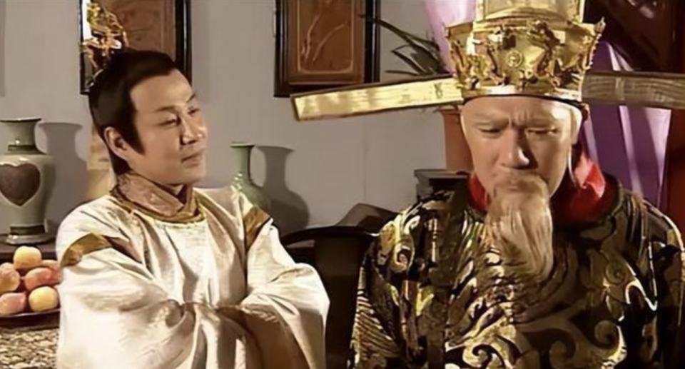 25年后《雍正王朝》演员境况不一，3位老戏骨去世，1人晚节不保_腾讯新闻