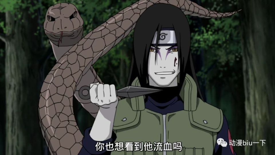 大蛇丸明明被鼬封印,为何还能被佐助复活,复活的大蛇丸是本体吗