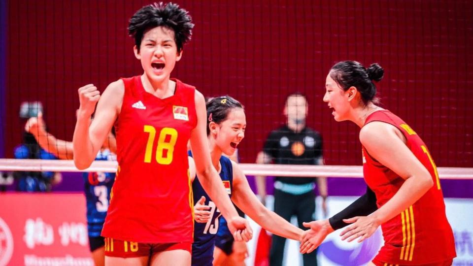 从u17看好苗子杨舒茗李一依李响暴力陈晓辉王奥芊黄悦鑫出挑