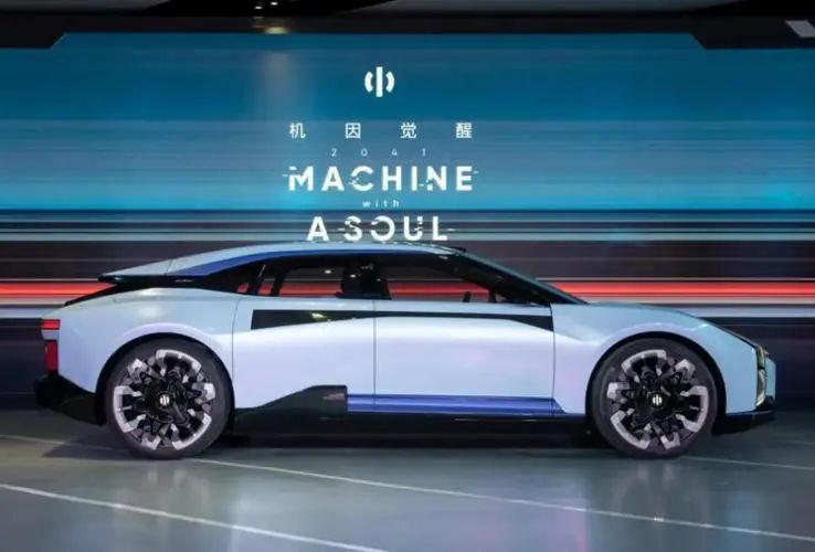 高合汽车"如期"复活