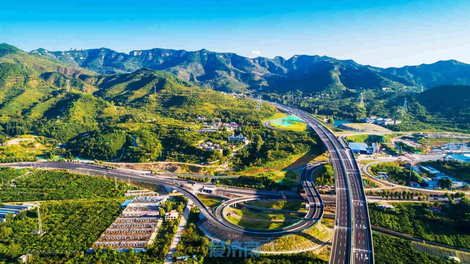 省道103,当济南都市圈遇上"南美"_腾讯新闻