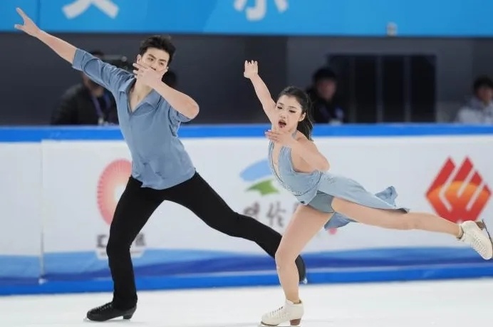 王诗玥/柳鑫宇十四冬加冕双冠王 获花滑世锦赛参赛资格