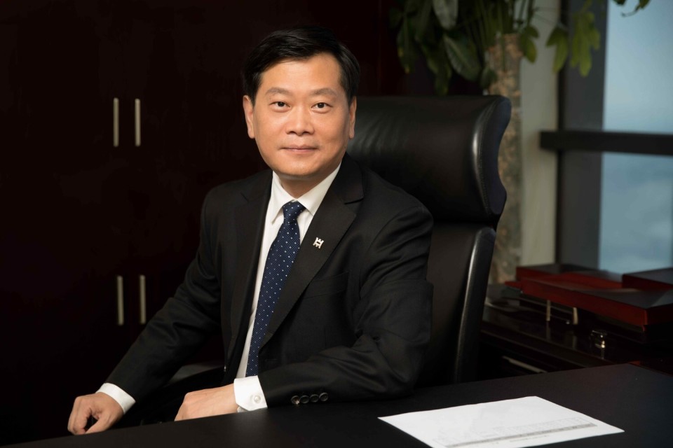 专访中原银行行长刘凯:一场由内至外的转型变革-腾讯新闻