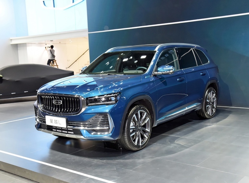 正经的大五座suv 广汽传祺gs8五座版上市 便宜将近3万块