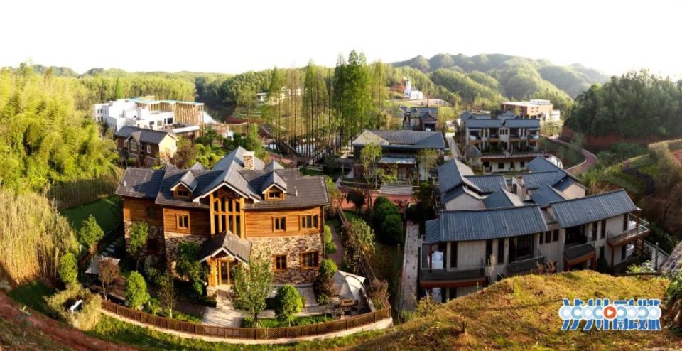 湖山相伴,水天一色,泸州这处景点你去过没?