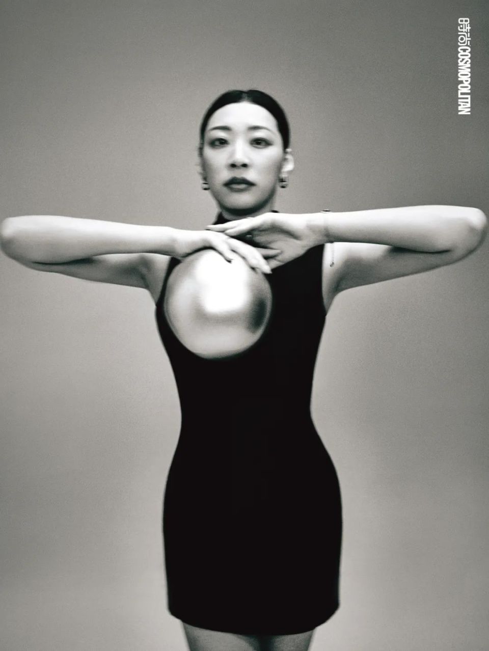 奥运特辑|孙丹:  圈球棒带 刚柔共生