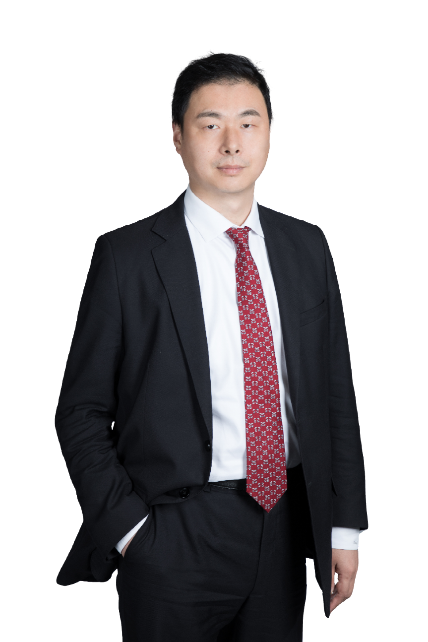 赵启元华泰柏瑞指数投资部总监助理,纳斯达克100etf基金经理 李沐阳