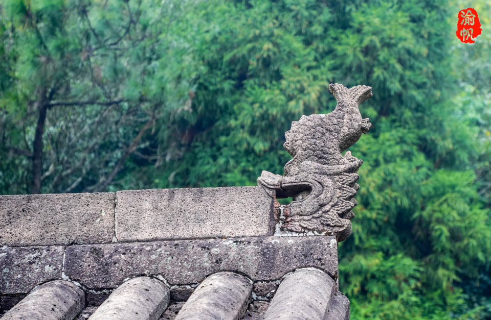 瑞安圣井山石殿,石质榫卯建筑,许逊成仙之地,张璁美梦成真