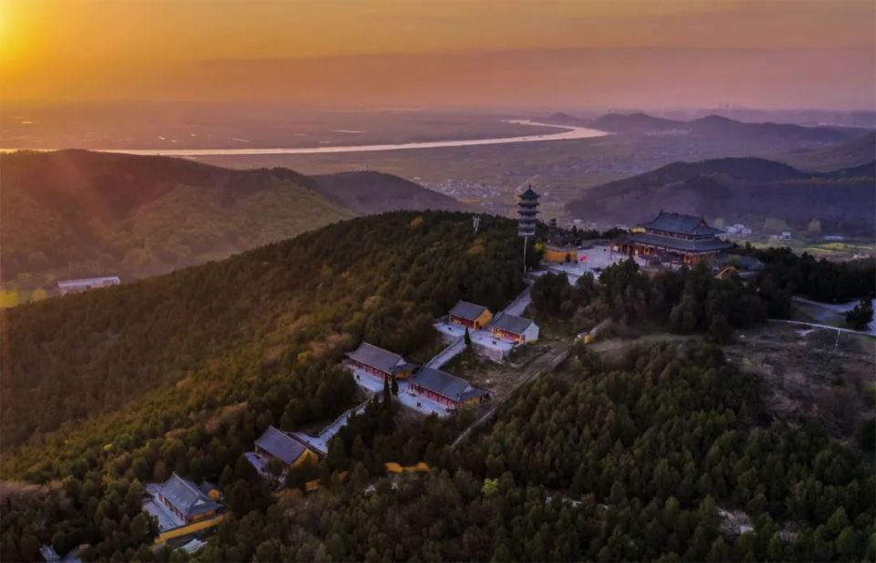 春游江淮 请来淮南|4月29日起,八公山风景名胜区一票通行啦!