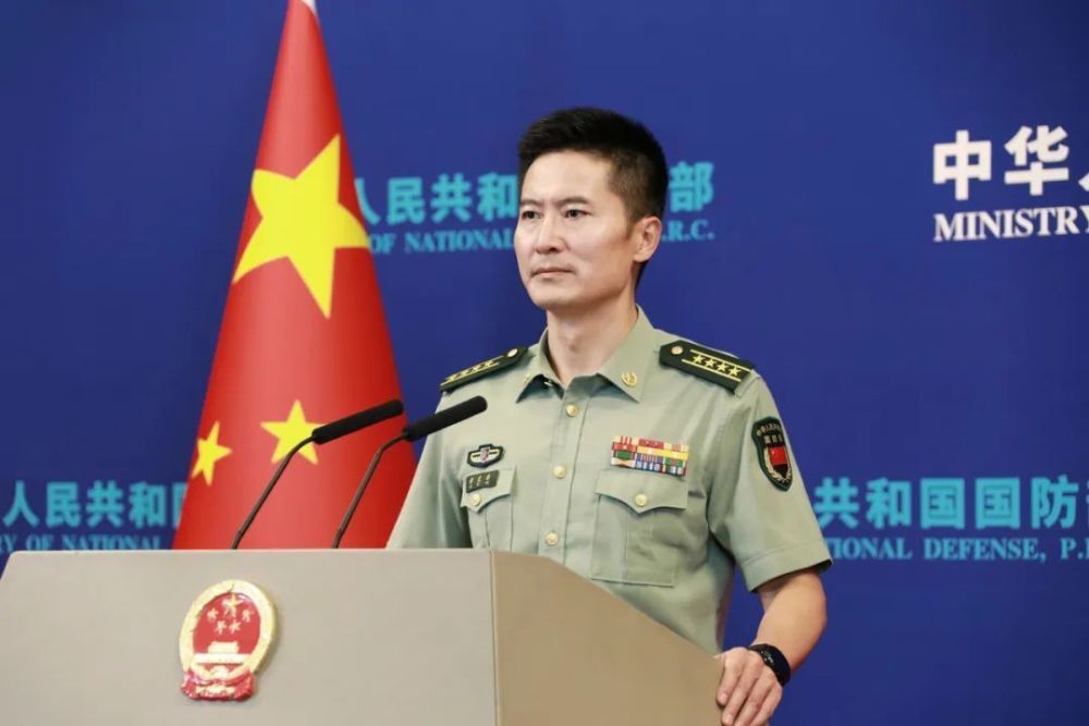 国防部新闻发言人谭克非就日本政府通过2023年版《防卫白皮书》答记者问什么情况 具体什么意思-313啦实用网