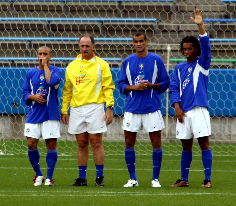 巴西足球困境之谜：内马尔急需接班人，名帅稀缺成致命弊端-腾讯新闻