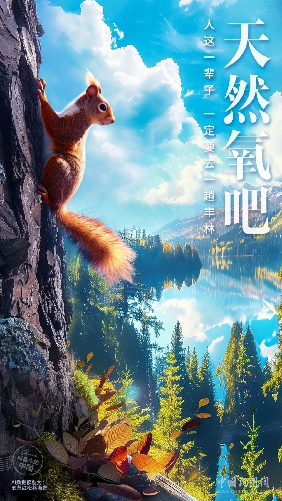 人这一辈子,一定要去一趟丰林!