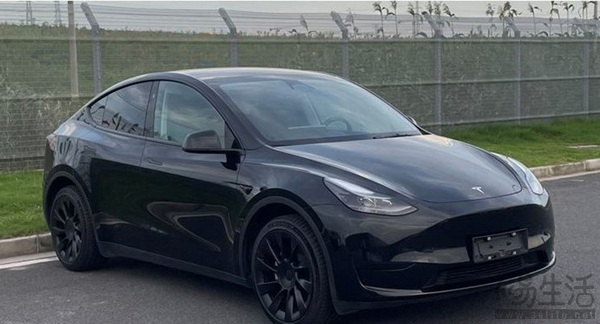 新款特斯拉model y申报信息曝光 售26.39万元起-腾讯新闻