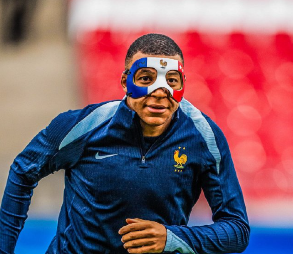 姆巴佩最初到巴黎时的绰号,其实叫多纳泰罗