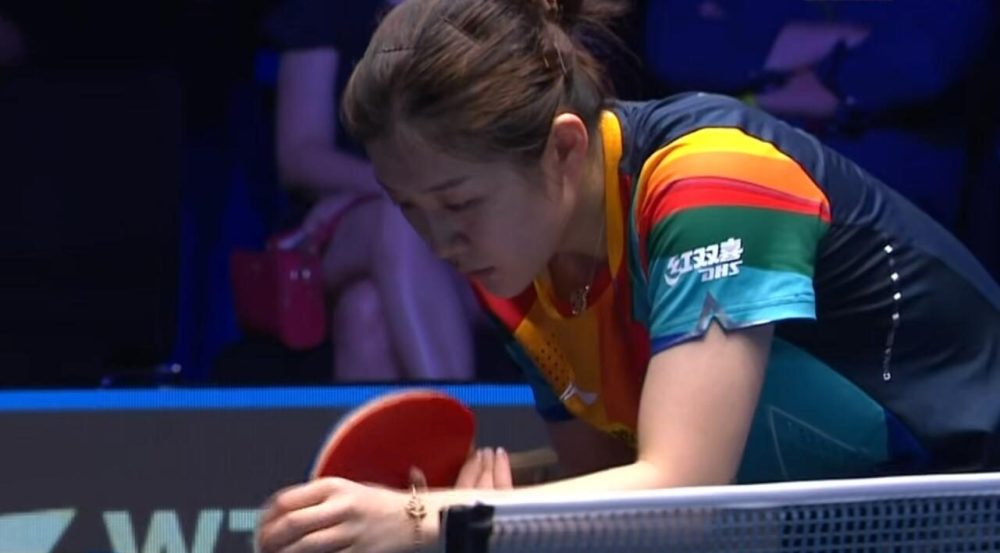 陈梦再遭沉重打击！告别世乒赛冠军后，生涯将永别亚运会女单金牌（陈梦有世乒赛的冠军）