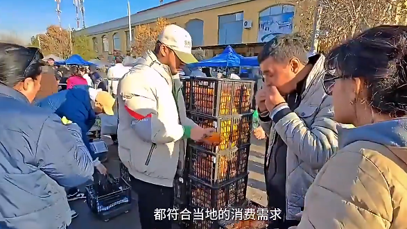 来自四川各地的农产品纷纷走出国门闯世界