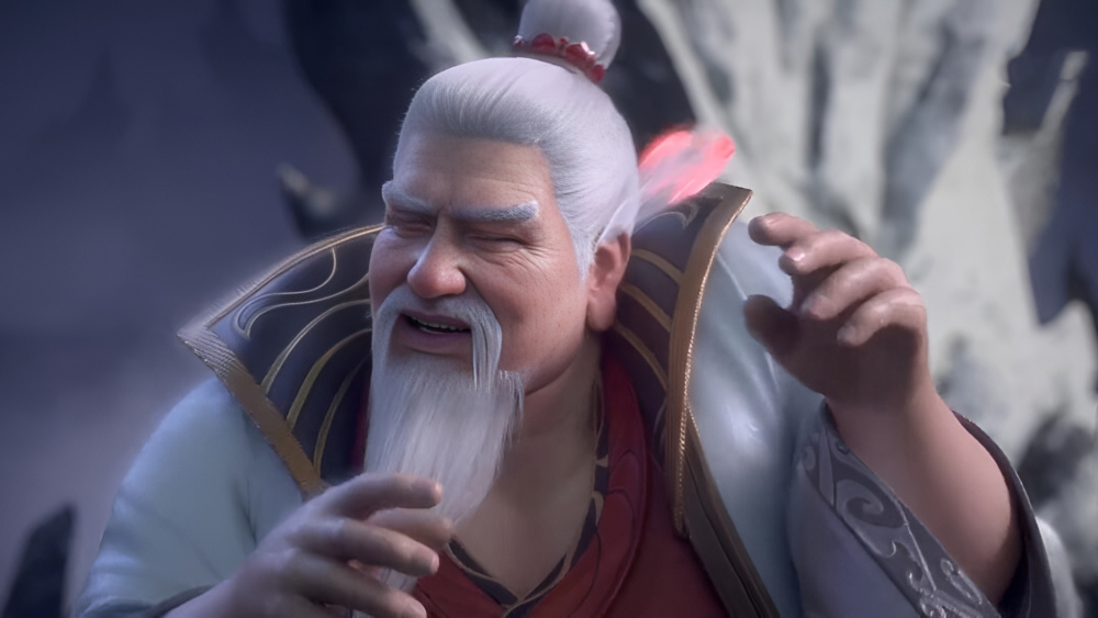 斗破苍穹:五星斗尊曜天火有多强?一招轻松拿下萧炎!