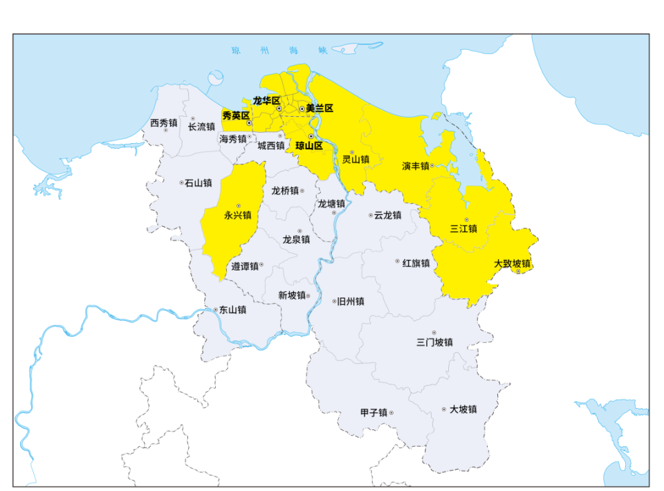 海口"三警"齐发!这些路段或积水,注意绕行