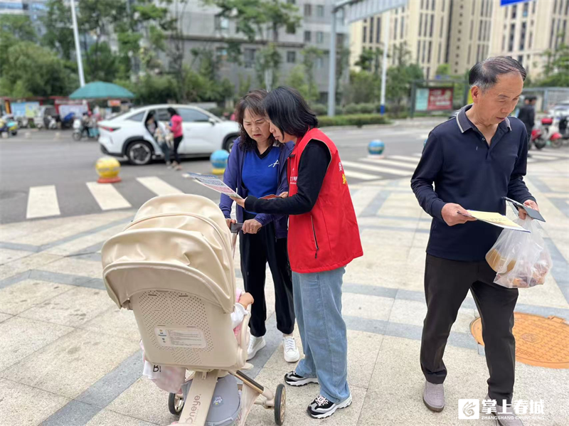 五华区垃圾分类宣传活动有声有色