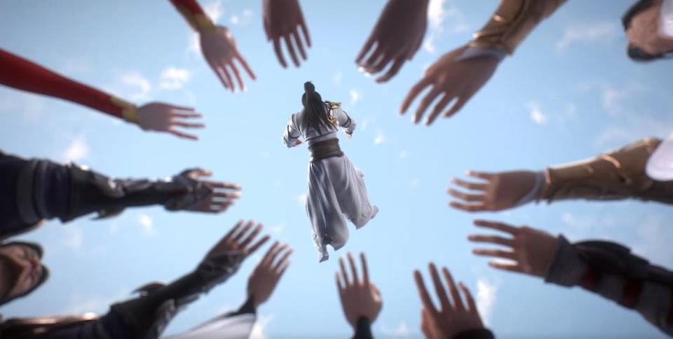 完美世界：石昊死前留下两样宝物，至尊骨也没用，复活全靠一棵草