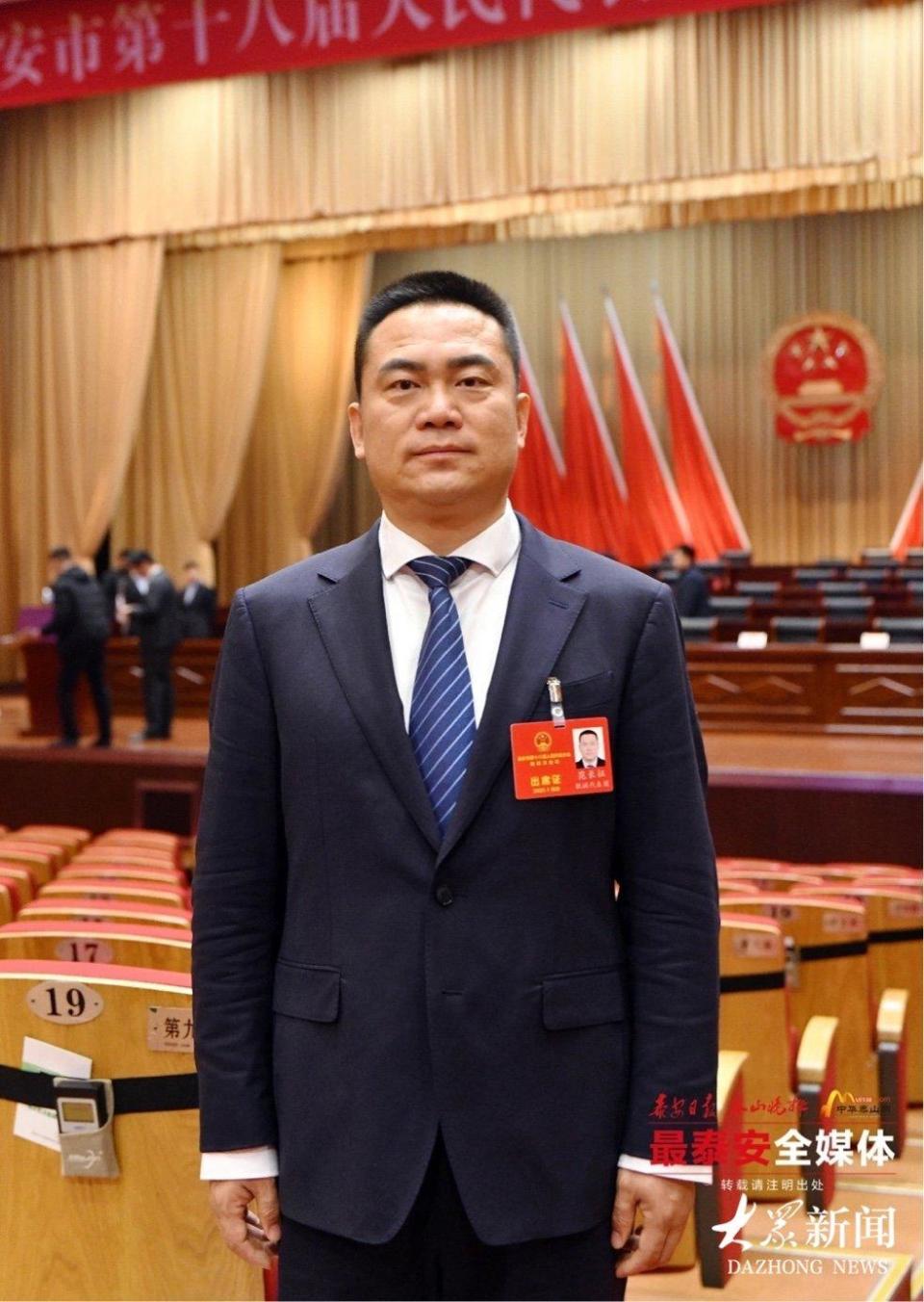 肥城市市长范长征:超前抢占盐穴储能等未来产业,推进仪阳通用机场建设