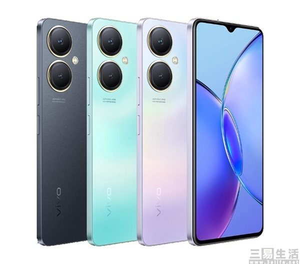 vivoy35系列两款新机上市搭载天玑6020主控