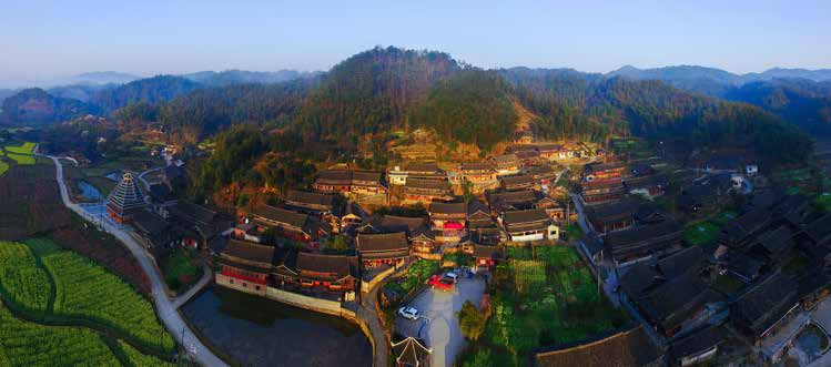生态文明示范建设(378)| 生态文明建设示范区——湖南省邵阳市绥宁县