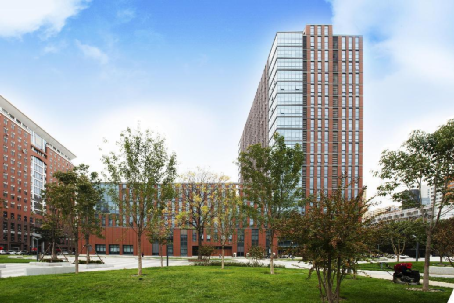走进京津冀最美大学之河北医科大学_腾讯新闻