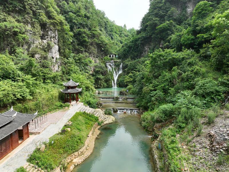 黄平县上塘镇:立足自然禀赋 创建和美村寨