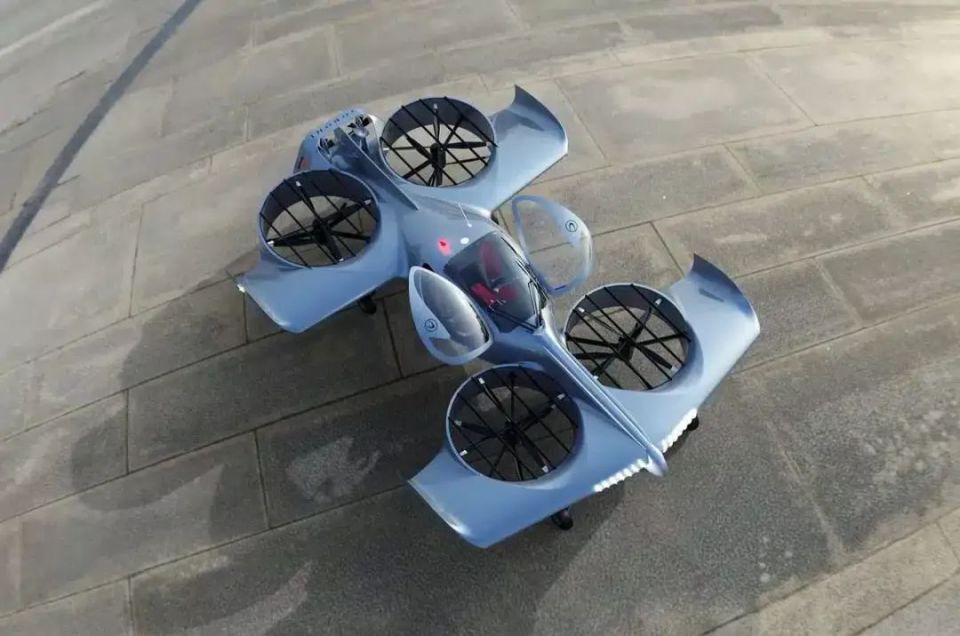 又一科幻电影的飞行汽车,要走入千家万户 |cyberdaily-腾讯新闻