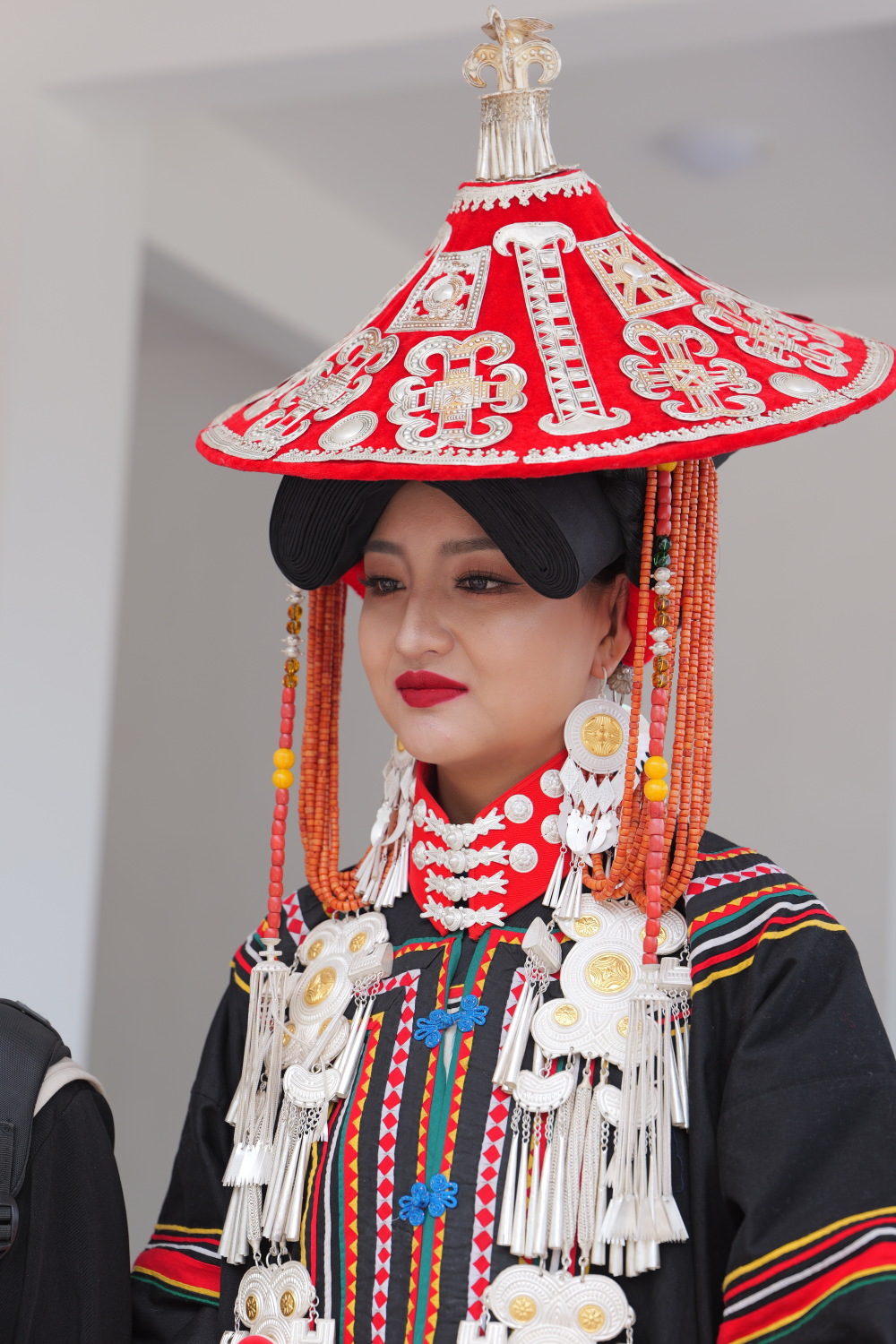 大凉山美姑县举办发现美姑寻找最美索玛花助推农文旅产业发展