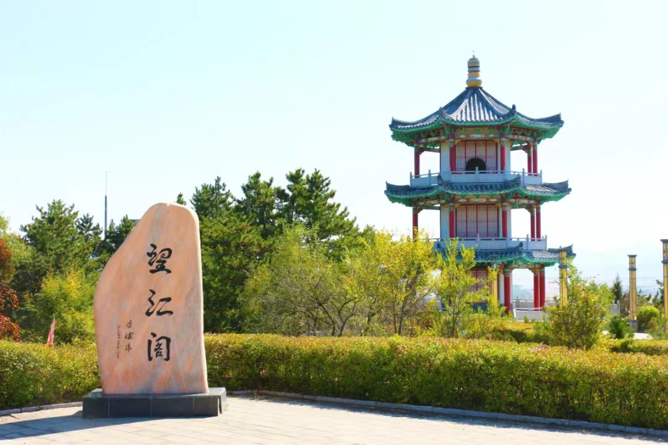 G331延边“醉”美边境线 邀您一起登高望远_腾讯新闻