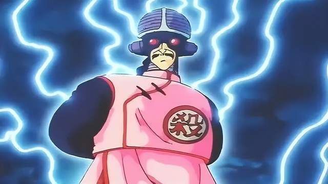 龙珠:桃白白的实力,是否可以纵横缅北?