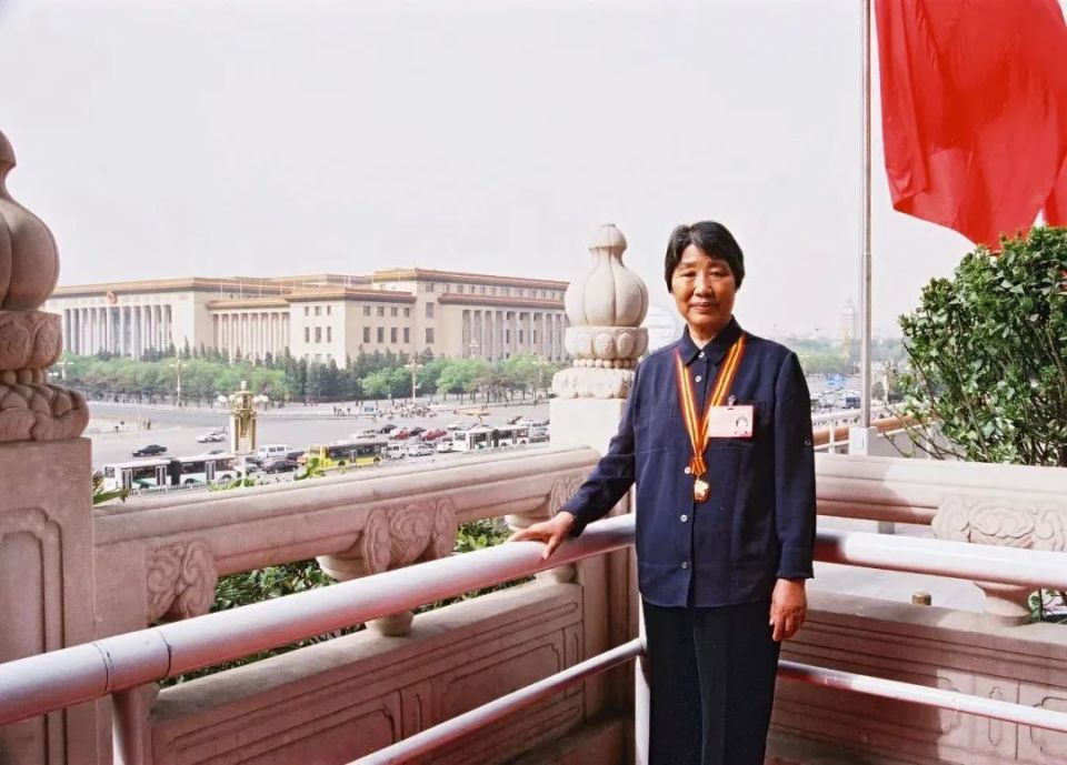 即发集团原董事长陈玉兰逝世,曾撑起青岛纺织界"半边天"