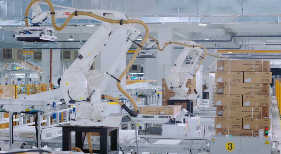 佛山新春为企业颁发质量奖,万家乐,佛山照明等上榜