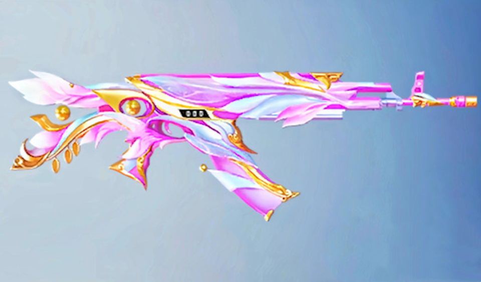 天哥觉得还是有些可惜,因为这2个9级枪上架之前,还有被替换掉的m762