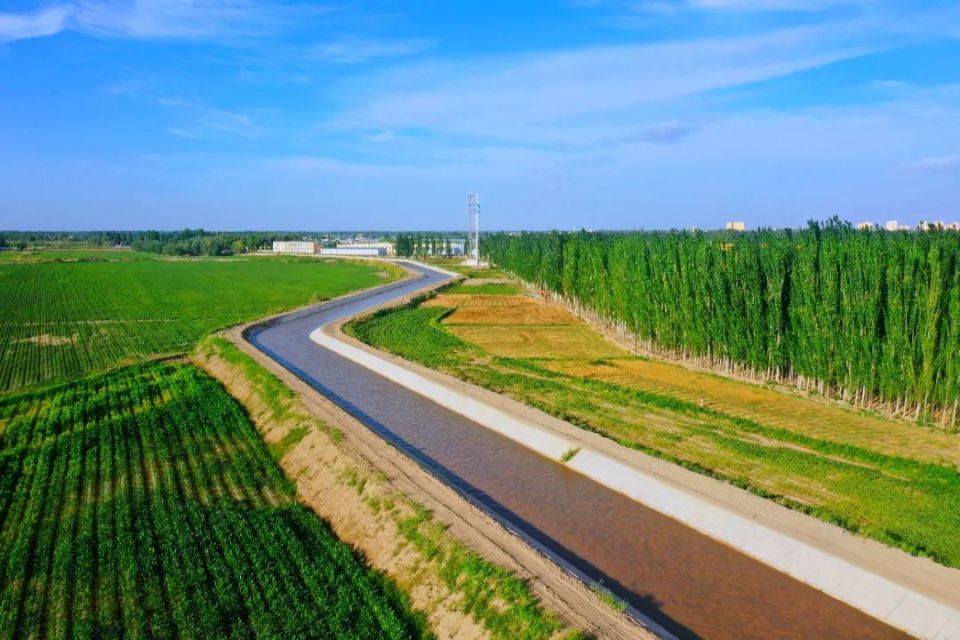 【乡村振兴进行时】蓄势发力 麦盖提县水利民生实事项目建设如火如荼