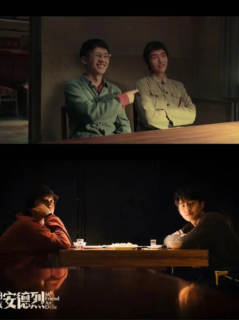 新晋电影小生兵分三路,文艺,动作,喜剧一网打尽_腾讯新闻