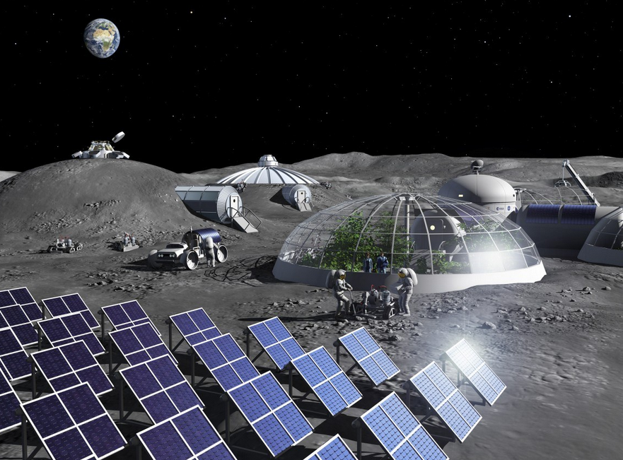 土耳其也来申请加入中国月球科研站项目有望成为首个北约会员国