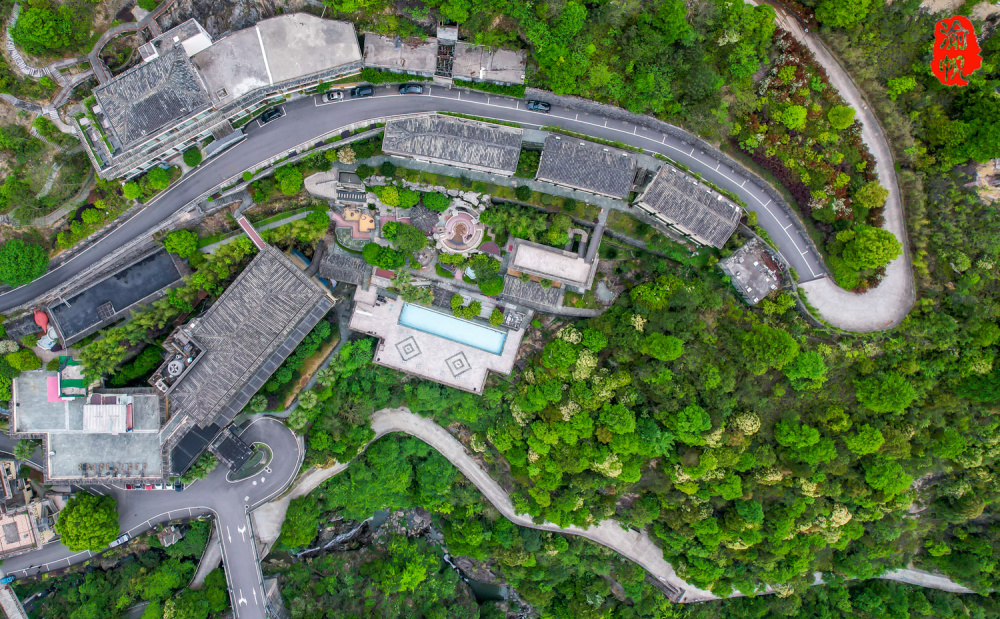 走进温州泰顺玉龙山享受天下第一氡的浸润舟车劳顿一扫而空